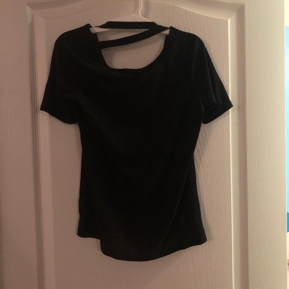 Black top